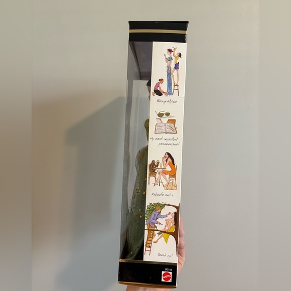 Exotic Beauty Barbie Doll The Style Set Collection Circa 2002 In Box - Picture 3 of 9